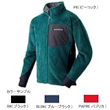 モンベル(montbell) クリマエア ライトジャケット M'S BK(ブラック) L 1106415