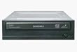 Samsung SH-S203B/BEBN Dvdrw 20x Samsung Sata Black Dual Layer/nero Software/no Cable Sh-s203b/bebn