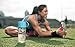Umoro One Multifunction Water Bottle & Drink Shaker w/ Top-End Storage - Portable 