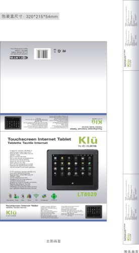 B00776ioy4 Tablet Screenandroidmemory Capacitive