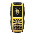 JCB Toughphone Pro-Talk TP851 Sim Free Mobile Phone(This phone is not compatible with 3G Network Sim)