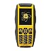 JCB Toughphone Pro-Talk TP851 Sim Free Mobile Phone(This phone is not compatible with 3G Network Sim)