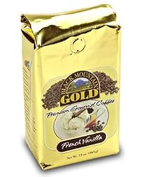 French Vanilla Coffee - 12 oz. Ground