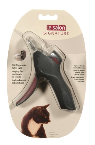 More image Hagen Le Salon Signature Cat Nail Clipper with Light