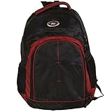 UPC 602409339554 product image for California Pak Hero 17 Inch, Black/Red, One Size | upcitemdb.com