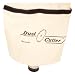 Big Horn 11770 Saw-Dust Cutter Bag, 2-1/2-Inch