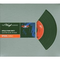 Electro Glide In Blue -- The Vinyl Classics (CD in Vinyl-Optik)