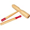 Trophy Tick Tock Block with Mallet