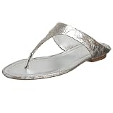 Donna Karan Womens 893195 Thong Sandal