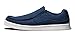 Tesla Unisex Casual Urban Style Slip-on Canvas Sneakers LS113