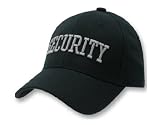 Security Stretch Fitted Military Law Hats