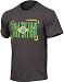 TITLE MMA Brazilian Jiujitsu Men's Tee, M, DGR
