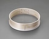 EA992CT-5 5.0mm/φ350x90mm砂コシざる(とおし)