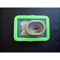 Canon Underwater Digital Camera Case Model 6810 Fits Canon Ixus 850/900/950/750is/ixus800/960/970/a1000is/ixus870