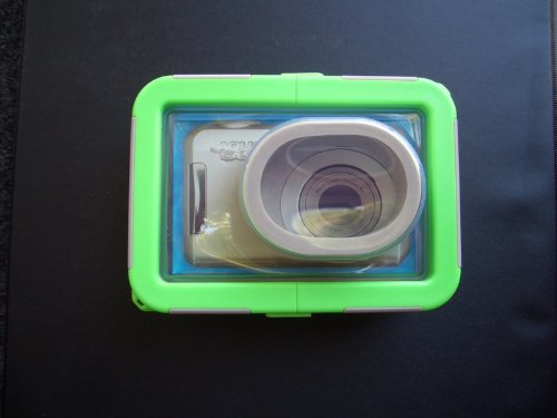 Canon Underwater Digital Camera Case Model 6810 Fits Canon Ixus 850/900/950/750is/ixus800/960/970/a1000is/ixus870