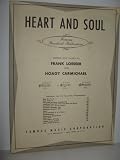  : Heart and Soul (Song Arrangement in Key of F) (Famous Standard Publications)