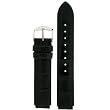 Leather Watch Strap to Fit Philip Stein Watches 16 millimeter Black Tech Swiss Leather Watch Strap to Fit Philip Stein Watches 16 millimeter Black Tech Swiss
