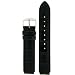 Leather Watch Strap to Fit Philip Stein Watches 16 millimeter Black Tech Swiss