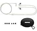 Shure SE425-V (Silver) Earphones with CBL-M+-K-EFS Music Phone Cable for iPhone + 3.5mm Y cable