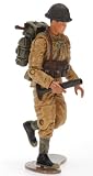 WWII Japanese NLF Marine 1:18 Scale Figure: Pvt. YamatoIMAGE