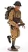 WWII Japanese NLF Marine 1:18 Scale Figure: Pvt. Yamato_s-1