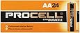Duracell Procell AA 24 Pack PC1500BKD09