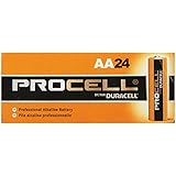 Duracell Procell AA 24 Pack PC1500BKD09