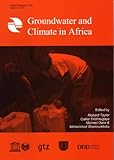Groundwater and climate in Africa