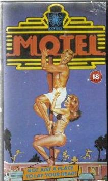 VHS : Motel aka Pink Motel [VHS] [1982]