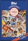 Topps Baseball Cards of the Minnesota Twins