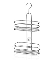 2 Tier Oval Shower Hanger