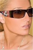 Ed Hardy - Ed Hardy Sunglasses - Beautiful Ghost - Tortoise