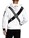 G.I. Joe Men's Rise of Cobra I Am Storm Sweatshirt Hoodie - White