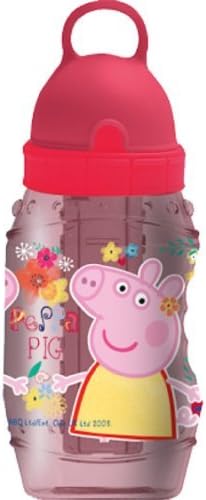 Peppa Pig Tropical Pixie Sports Bottle - 81222