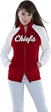 Kansas City Chiefs Classic Suede NFL Jacket, Size= Medium