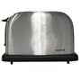 Ewave 2 Slice Toaster Stainless Steel EWTS3S2
