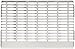 Atwood 92640 Grille Snap-in Door Heater