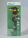 Poly Impulse Sprinkler/Spike On Metal Spike (GT1100)