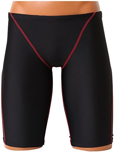 Jammer Swimsuit Shorts From Japan GUYBOND Red 28