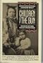 Children of the Sun: Stories by and About Indian Kids