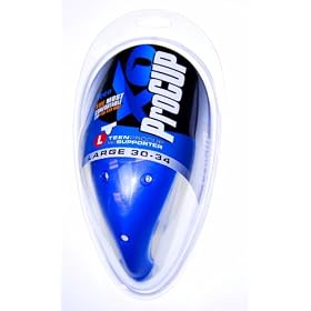 Click here to buy XO Athletic Teen Pro Cup with Supporter.