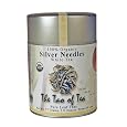 The Tao of Tea, Silver Needles White Tea, Loose Leaf, 2-Ounce Tins (Pack of 2) Big Save
