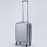 ディンプルスーツケース(S)