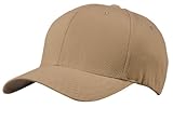 Flexfit Cap, Color: Khaki, Size: S/M