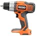 RIDGID 18V Lithium Ion Fuego Drill Driver R86007 (Tool Only, Battery and Charger Not Included)