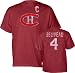 Jean Beliveau Old Time Hockey NHL Alumni Montreal Canadiens T-Shirt