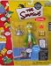 The Simpsons Series 6 Action Figure Professor Frink