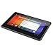 Ematic 7 inches Genesis Prime Tablet with Android 4.1, Jelly Bean & Google Play - Black