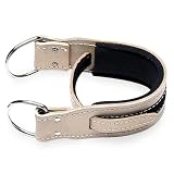 Body-Solid Leather Ankle Strap