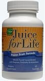 Juice for Life Power Fruit Formula, 60-Count VegiCaps